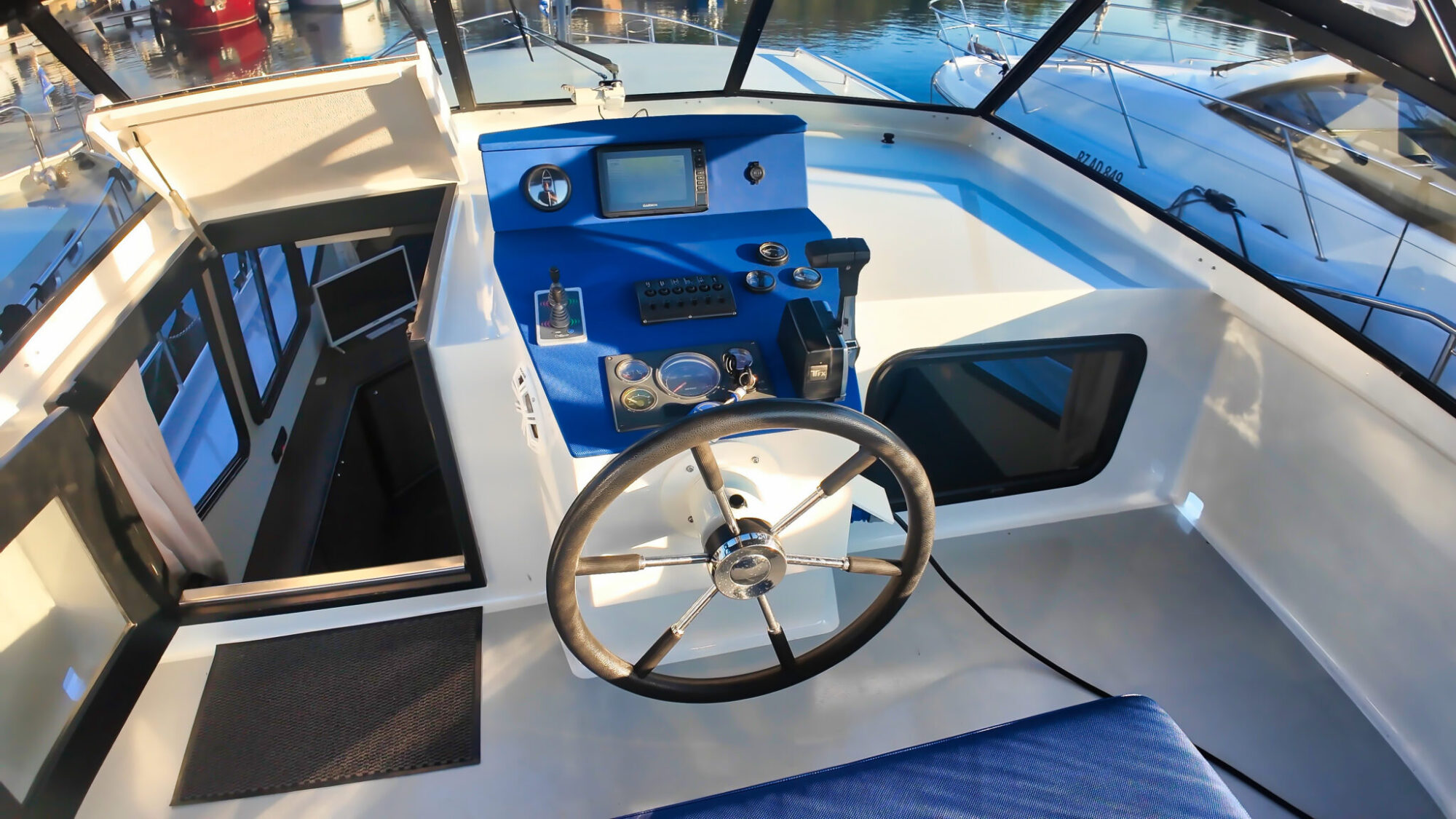 Vacance 12.00 AK Cabrio — foto 4 van 27