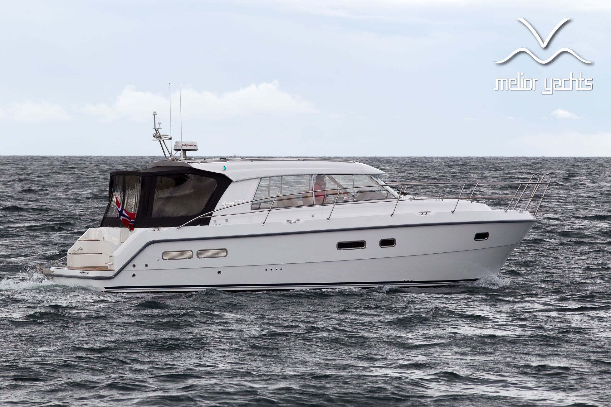 Saga 390 HT — foto 6 van 39