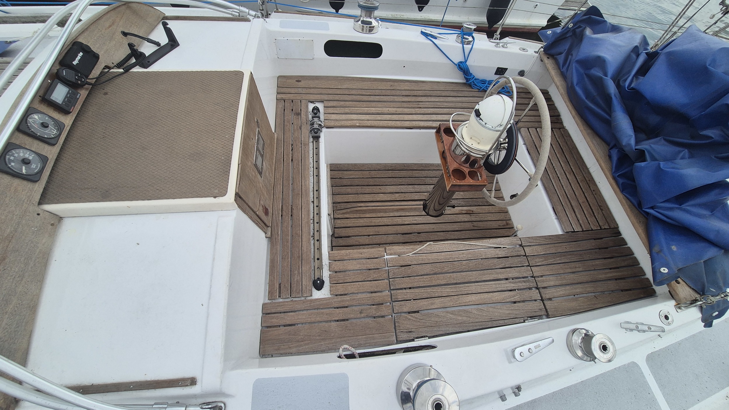 Contest 36 Ketch — foto 11 van 48