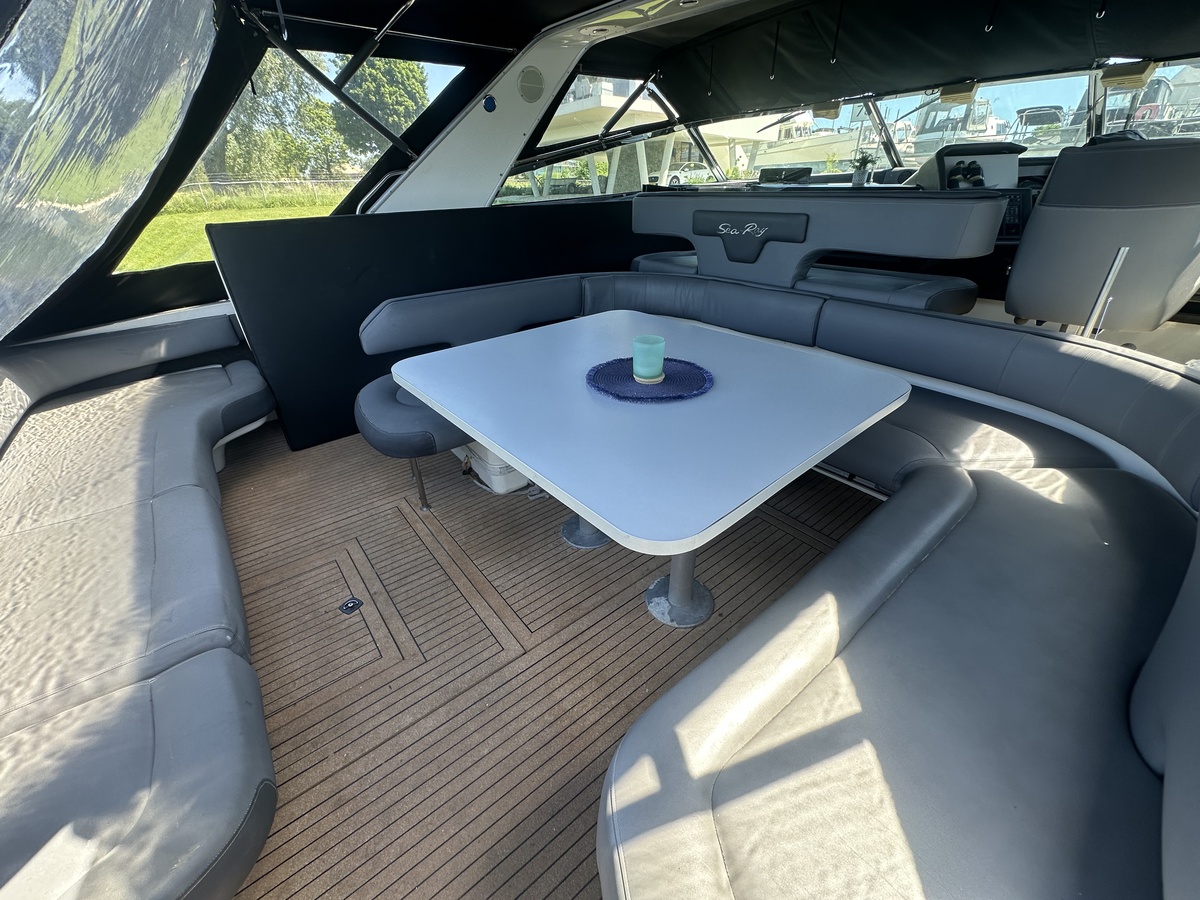 Sea Ray 500 — foto 8 van 48