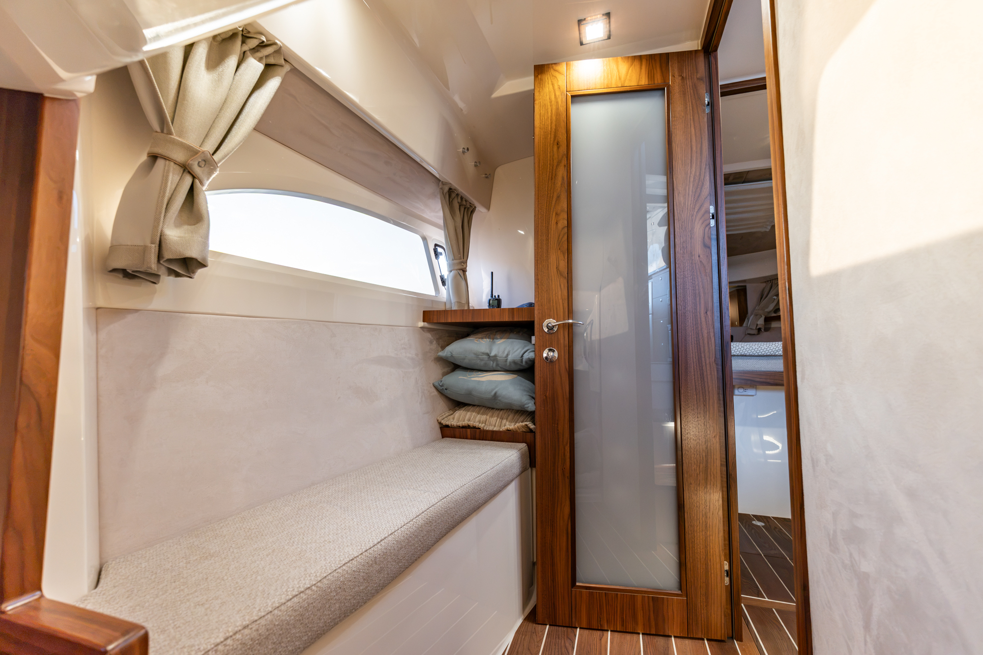 Marex 360 Cabriolet Cruiser — foto 37 van 46