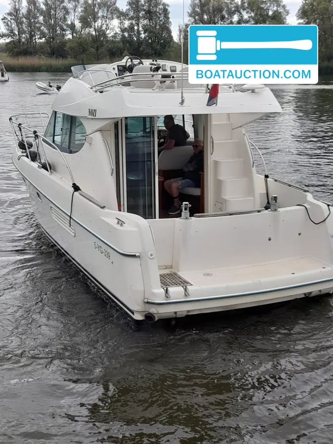 Jeanneau Prestige 32 — foto 59 van 63