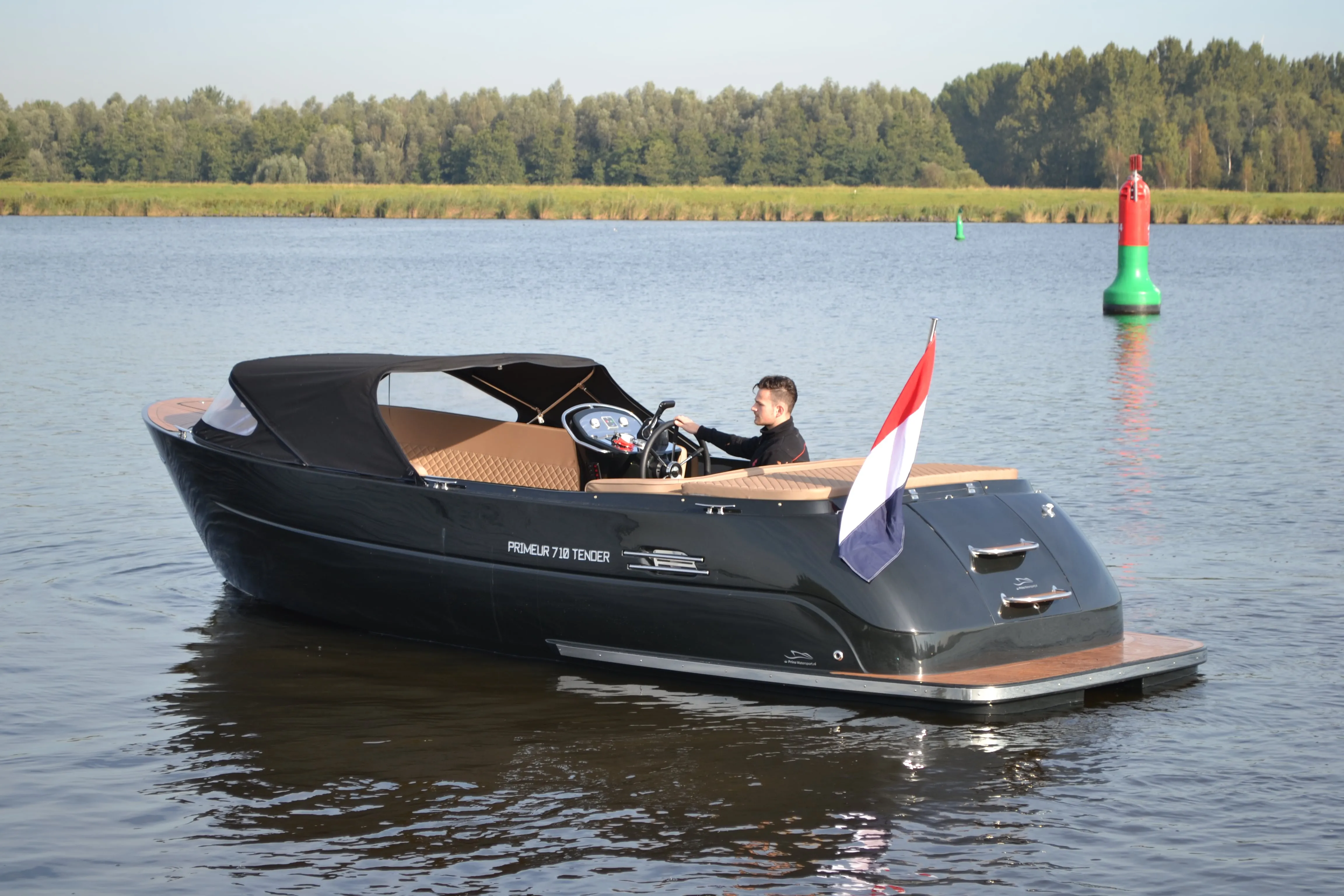 Primeur 710 Tender — foto 3 van 13