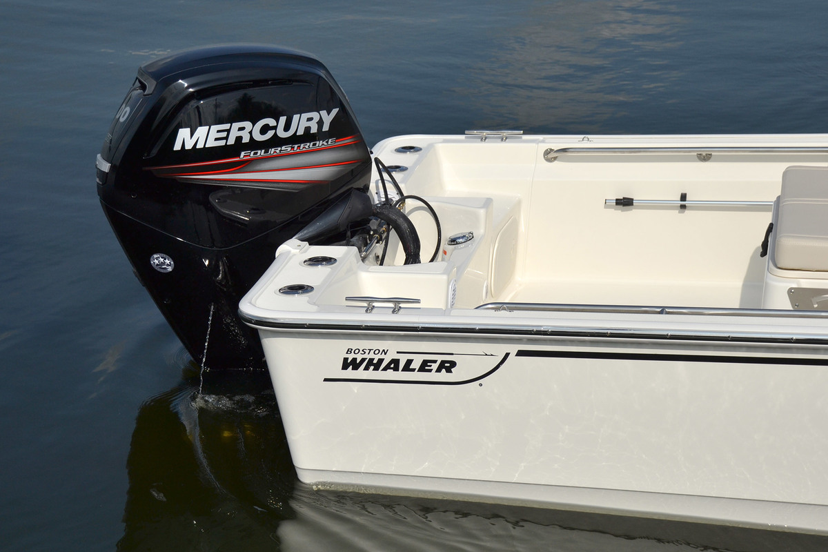 Boston Whaler 170 Montauk — foto 8 van 34
