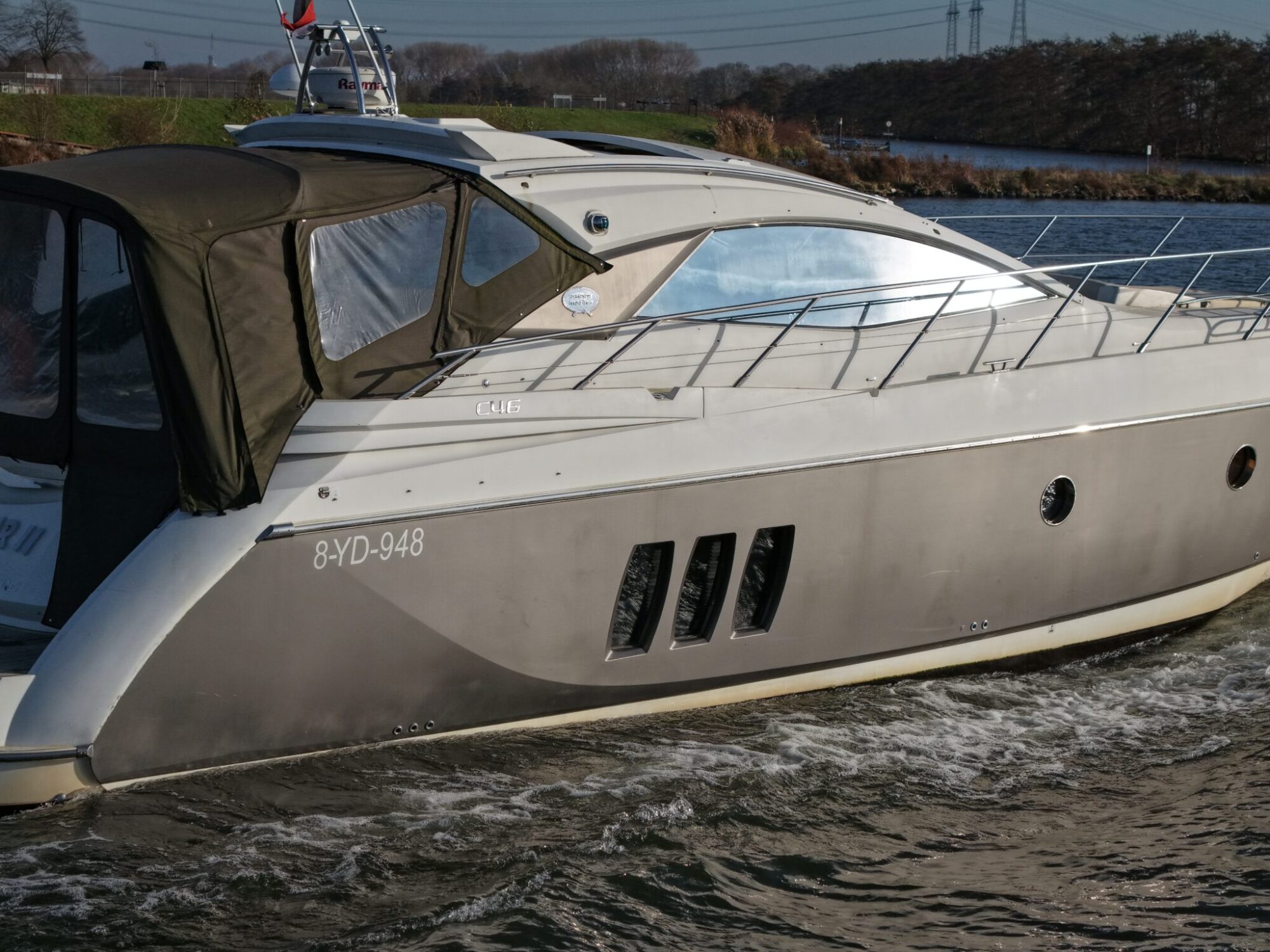 Sessa C46 HT IPS — foto 45 van 52