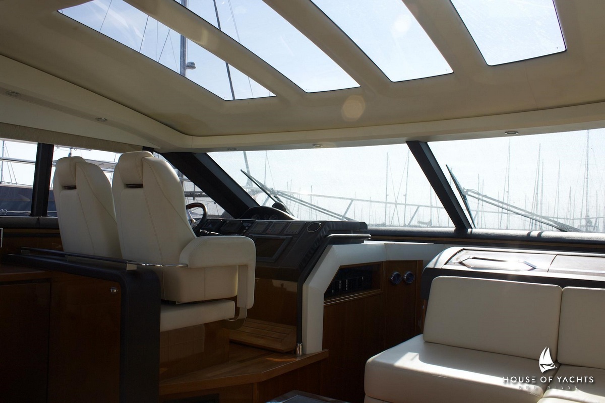Princess V62 — foto 6 van 12