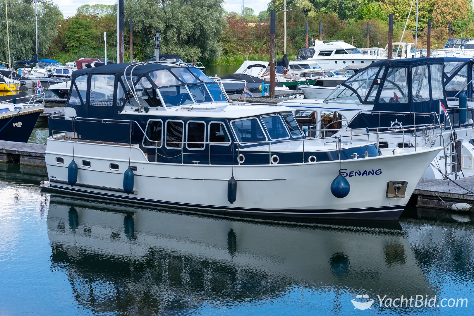 Vripack Trawler 1150 — foto 1 van 12