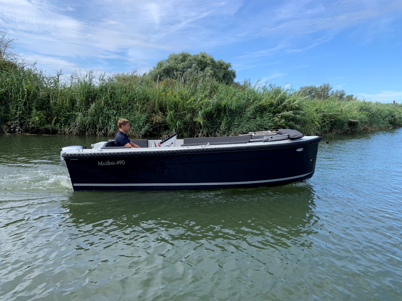 Maxima Boats 490 — foto 2 van 8