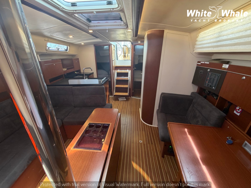 Hanse 415 — foto 18 van 23