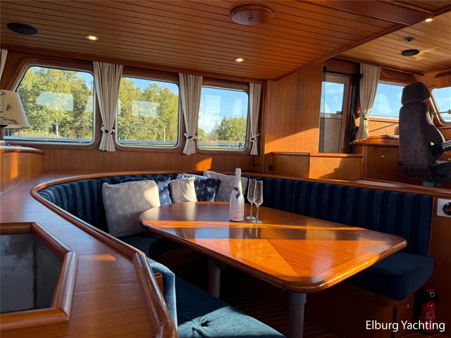 Altena 45 Blue Water Trawler - Stabilizers — foto 39 van 90