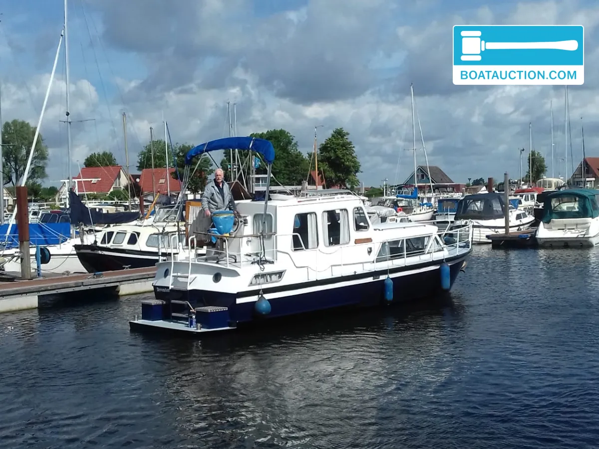 Target Kruiser 1000 — foto 5 van 20