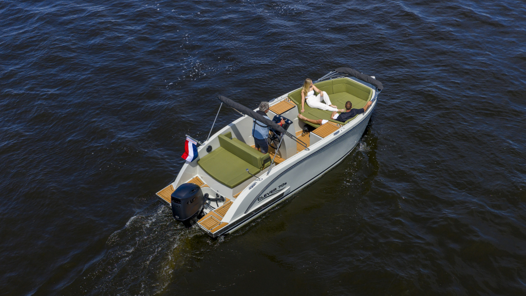 Clever  70s Tender I Voorraad actie! — foto 3 van 18