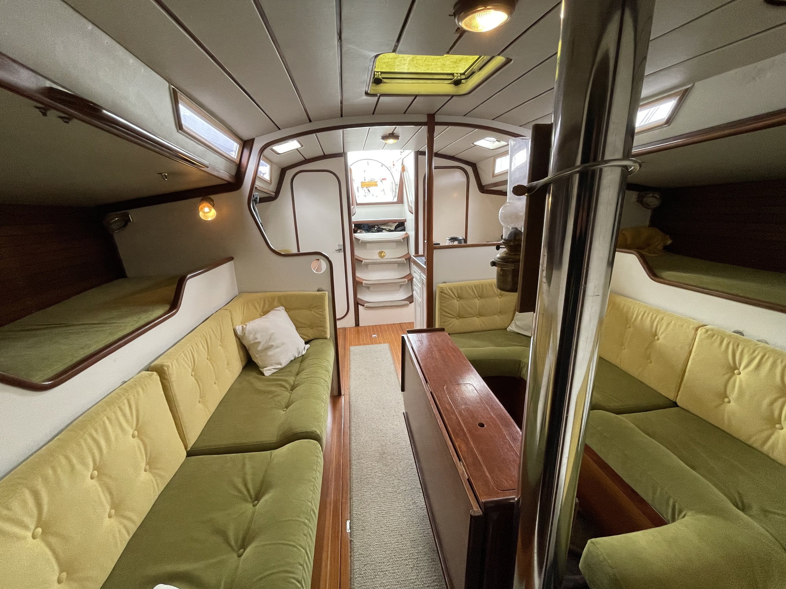 Beneteau First 42 — foto 16 van 30
