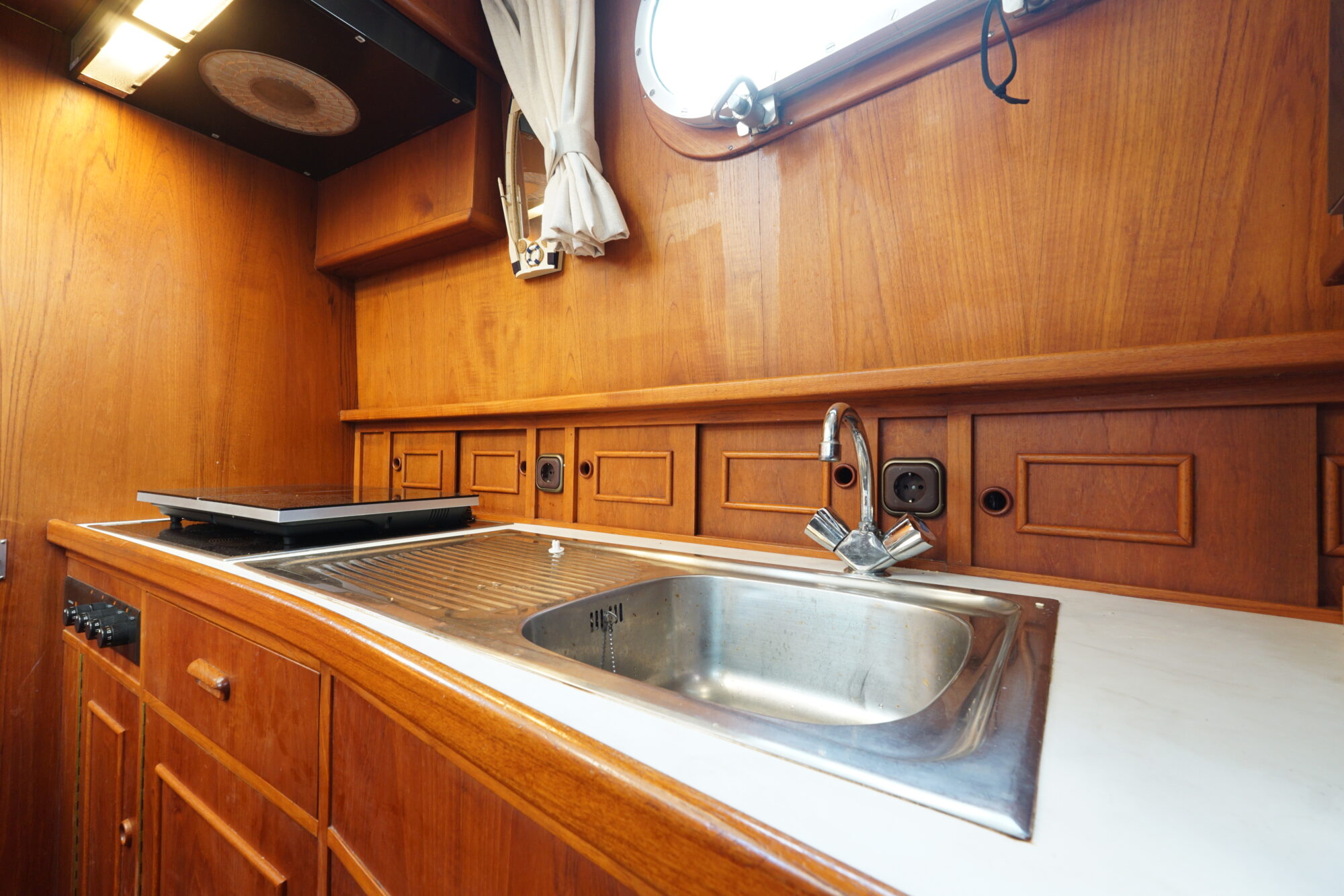 Damen Pushy Cat 15.00 AK Cabrio — foto 17 van 71