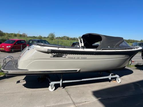 Primeur 610 + Suzuki df 30 — foto 3 van 4