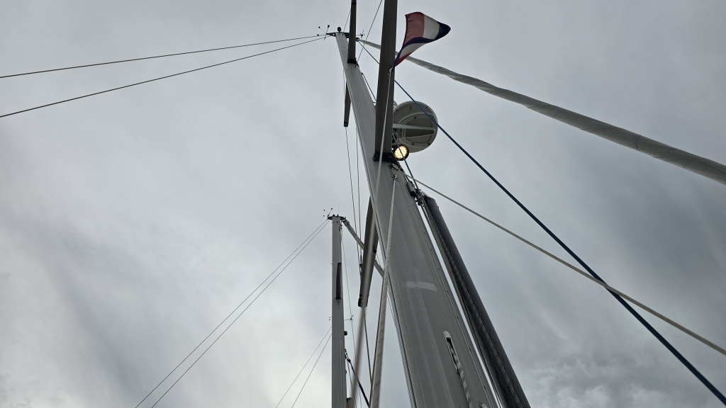 Hallberg Rassy 36 MKII — foto 16 van 33