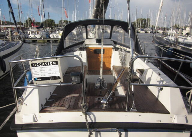 Compromis C888 bj.1998. (zeer net schip) - C — foto 3 van 12