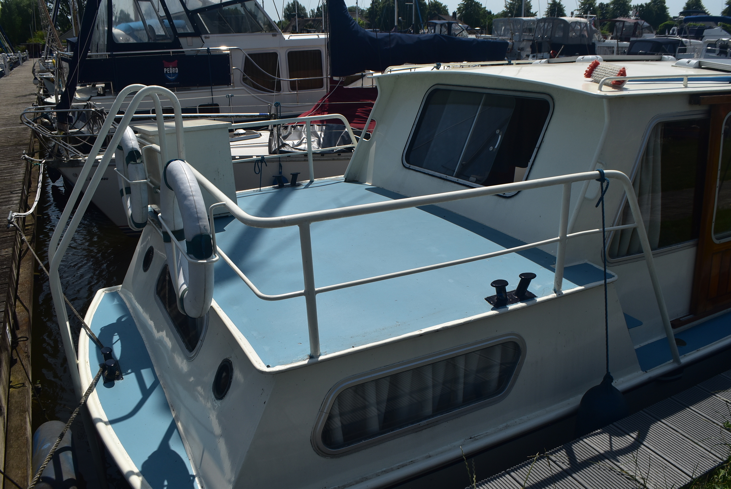 Motorkruiser One Off 9.70 AK — foto 8 van 26