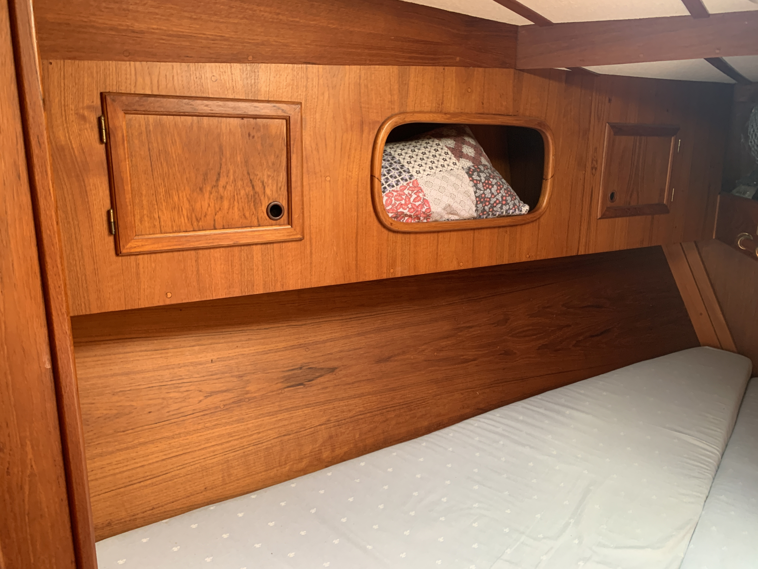 Siltala Nauticat 35 — foto 42 van 89