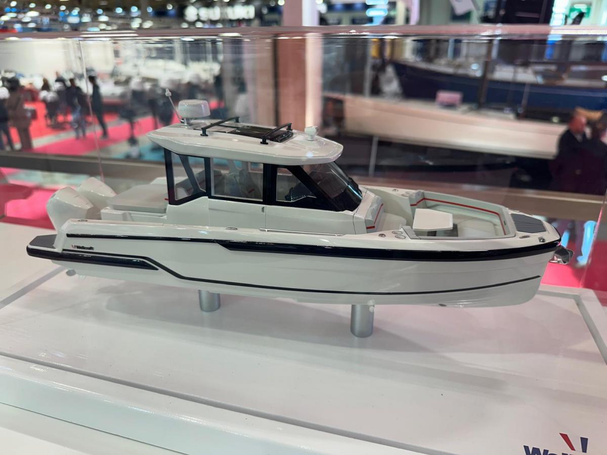WELLCRAFT 28 Explorer — foto 27 van 31