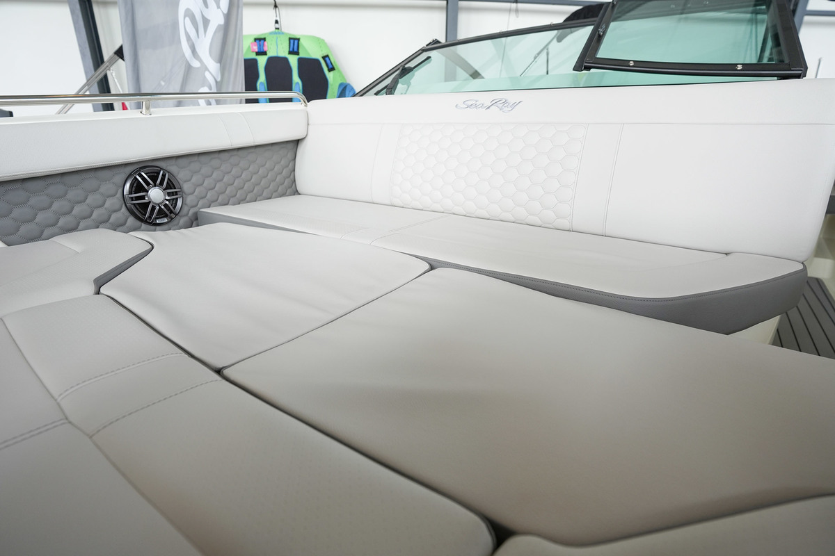 Sea Ray SDX 250 — foto 40 van 82