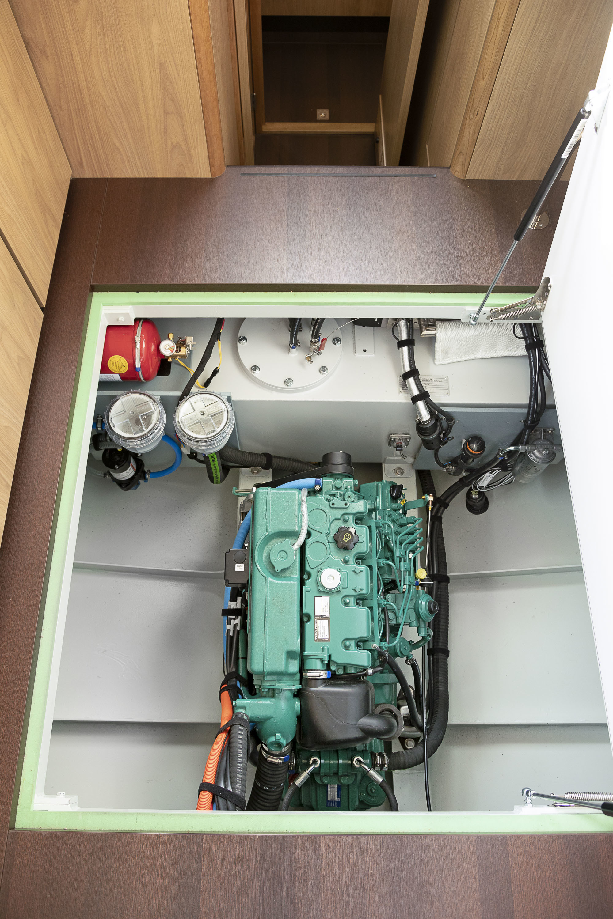 Linssen Grand Sturdy 30.0 Sedan INTERO — foto 28 van 30
