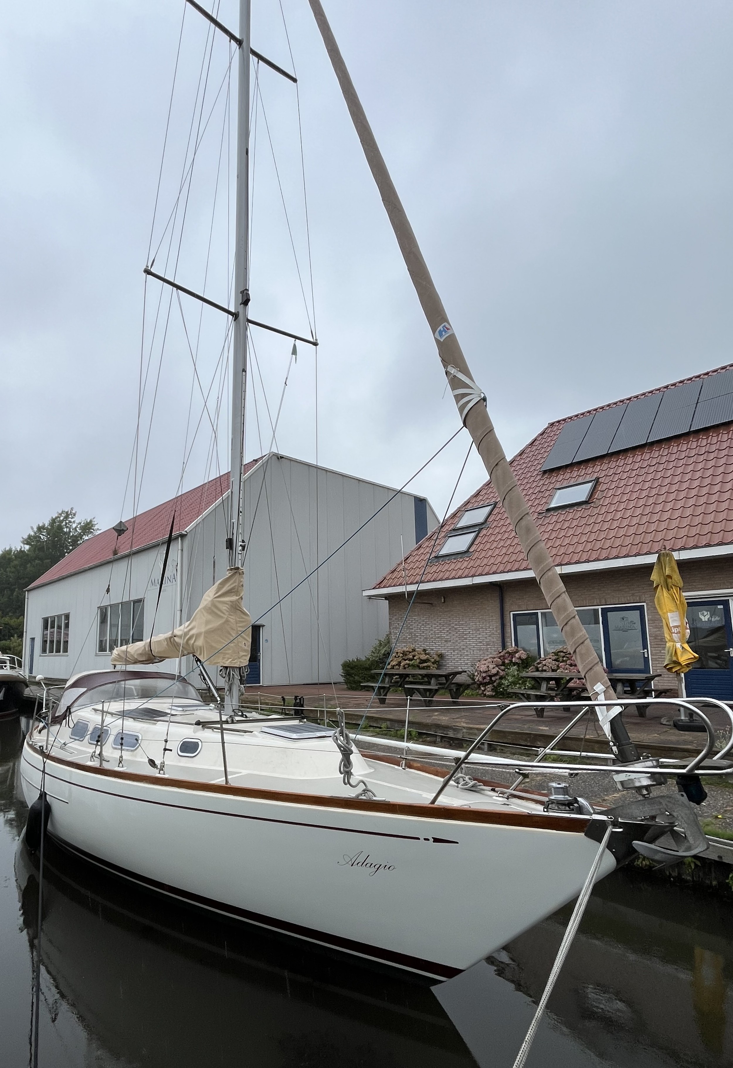 Hanseat 70 — foto 3 van 26