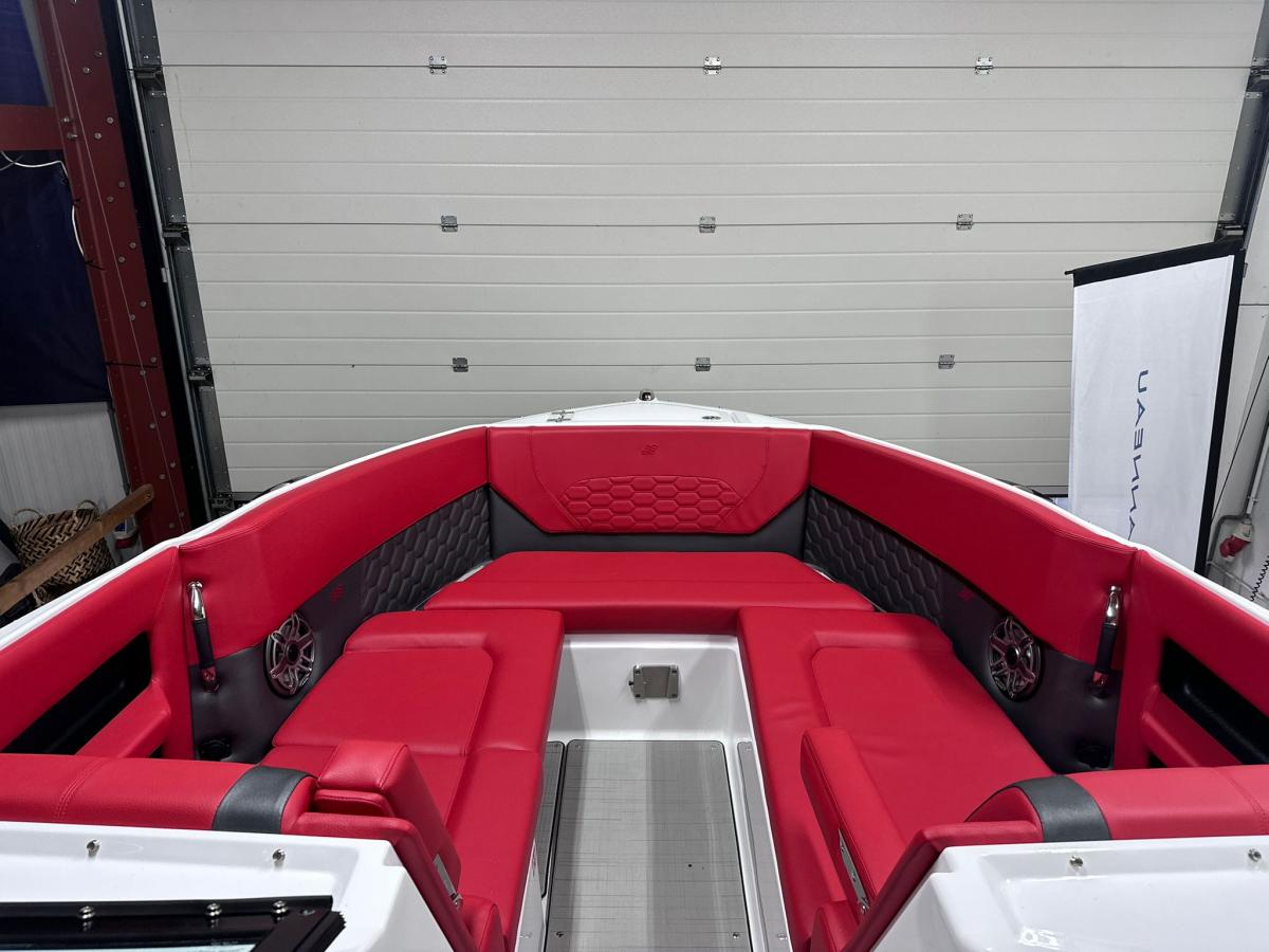 Four Winns H9 Bowrider — foto 21 van 25