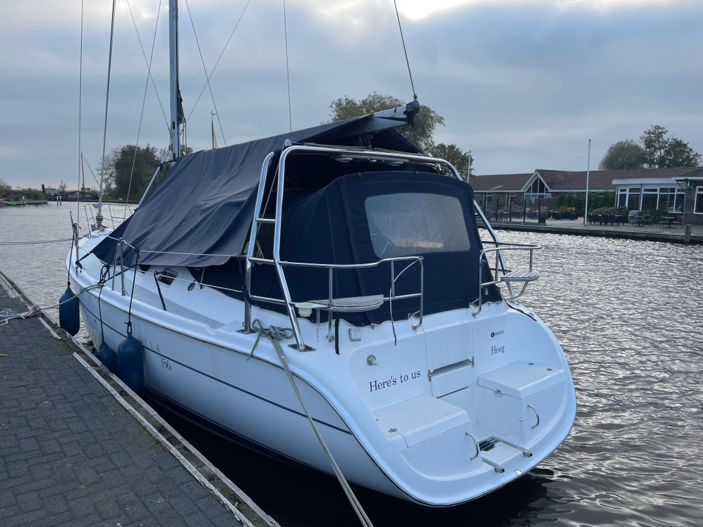 Hunter 356 — foto 61 van 72