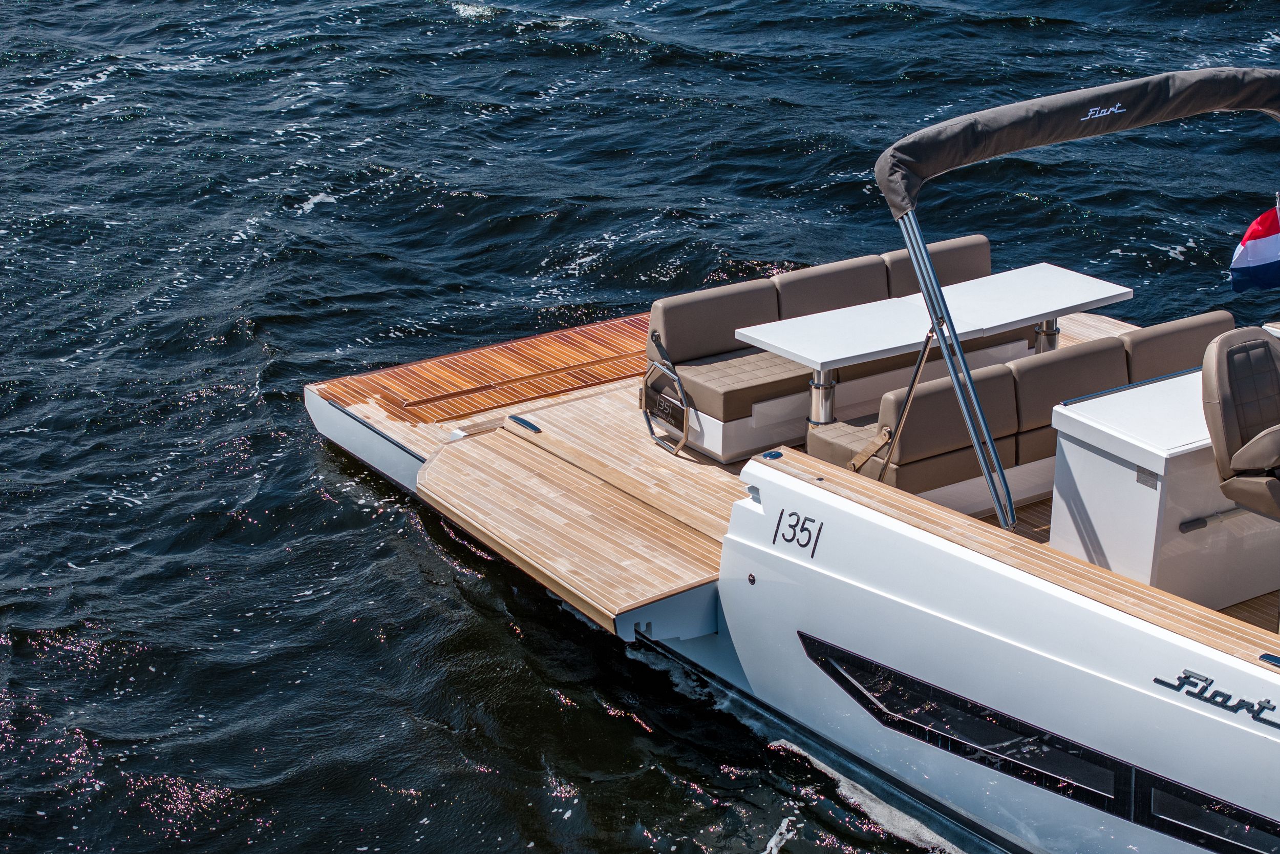 FIART 35 Seawalker — foto 7 van 28