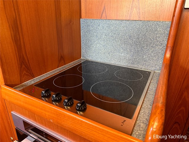 Altena 45 Blue Water Trawler - Stabilizers — foto 23 van 90