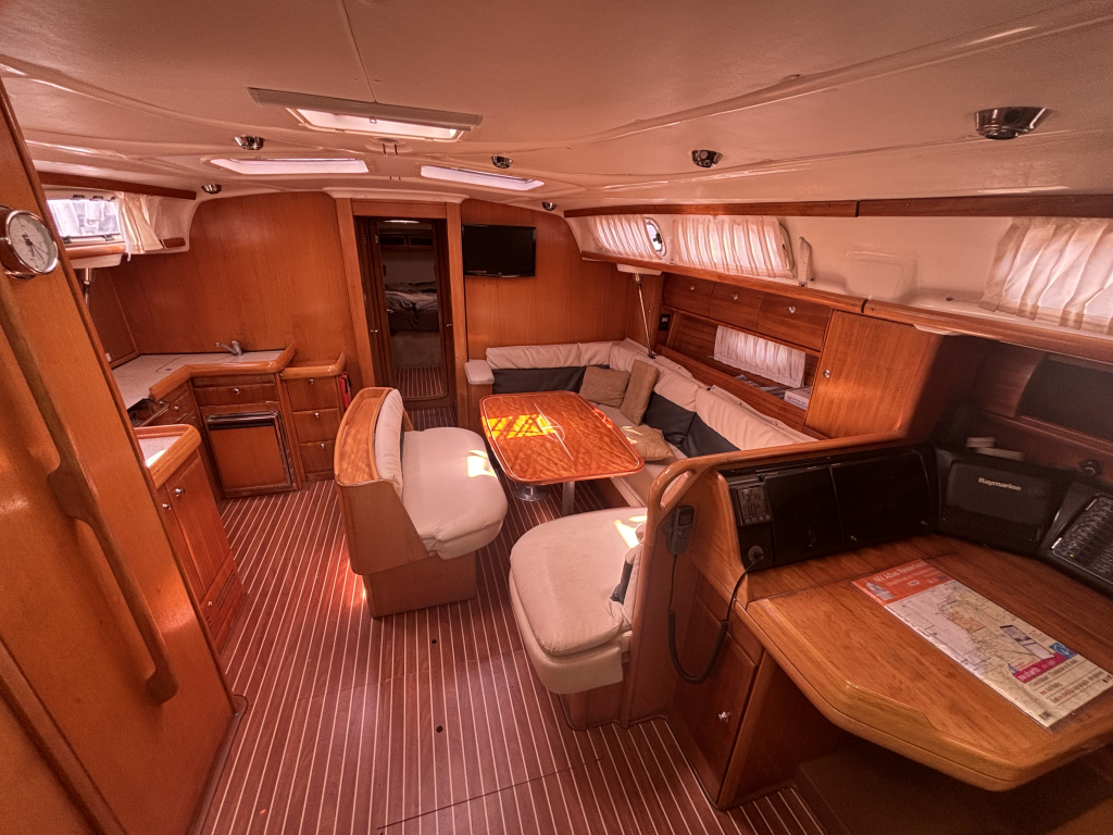 Bavaria  46 Cruiser — foto 11 van 23
