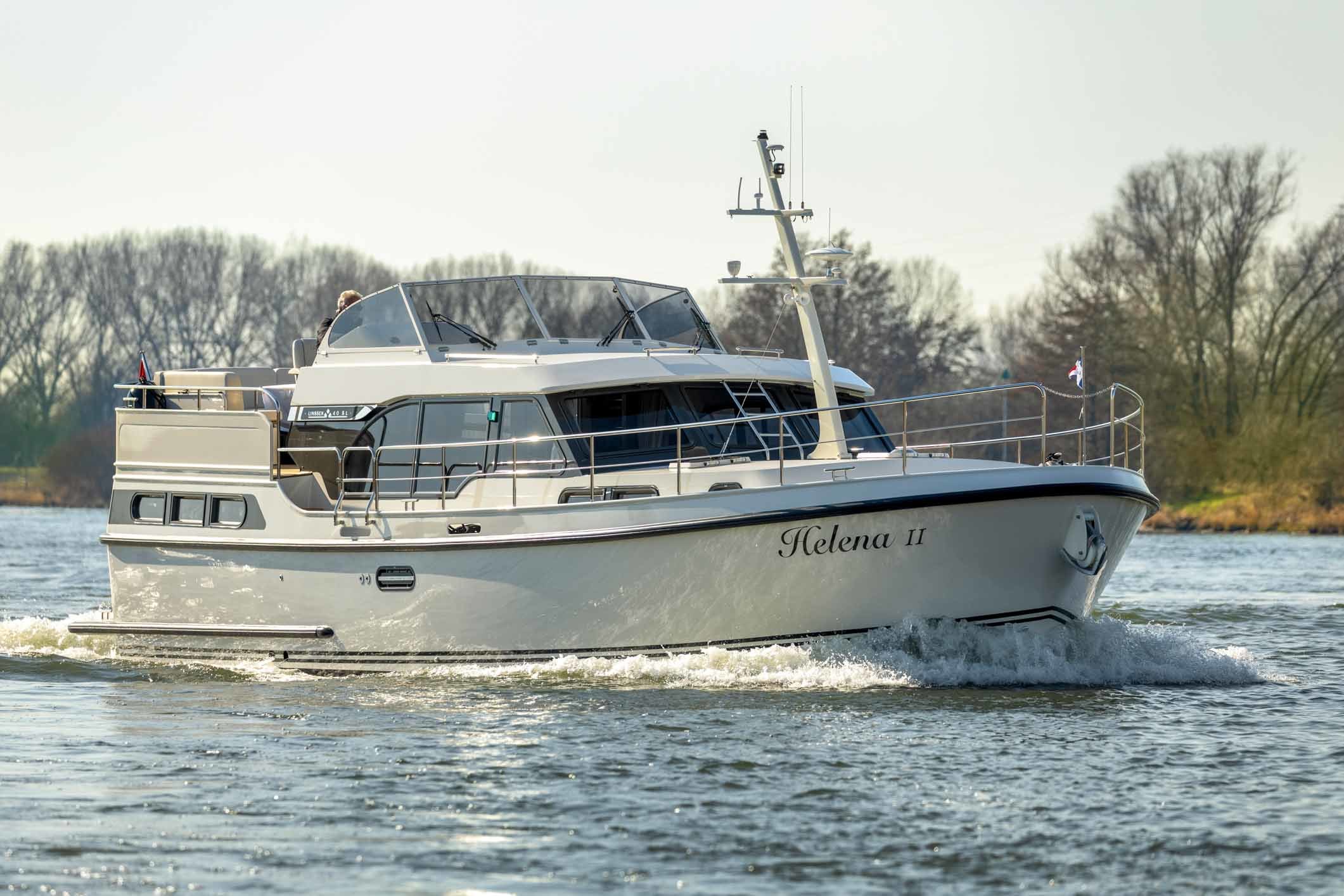 Linssen 40 SL AC — foto 6 van 12
