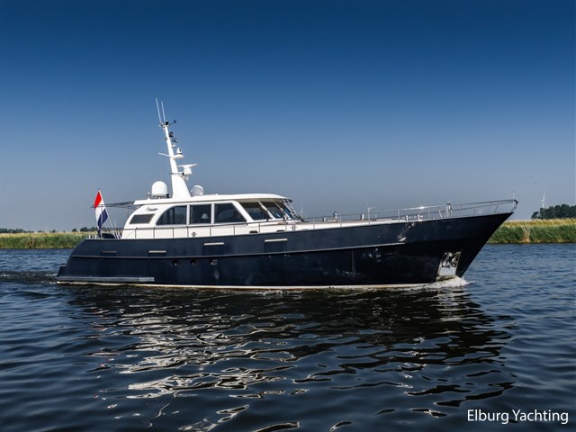 Sturier 675 CS - Long Range — foto 1 van 100