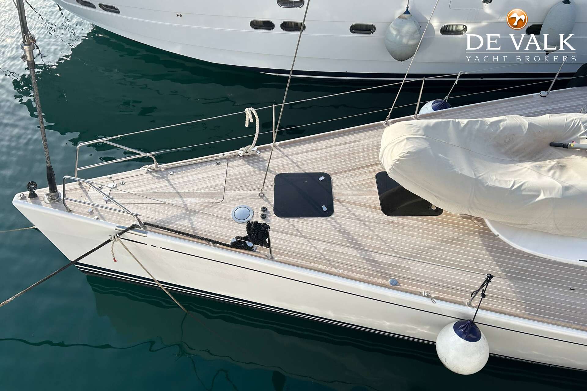 Nautor Swan 60 — foto 7 van 29
