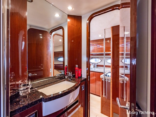 Princess 58 - Flybridge — foto 43 van 100