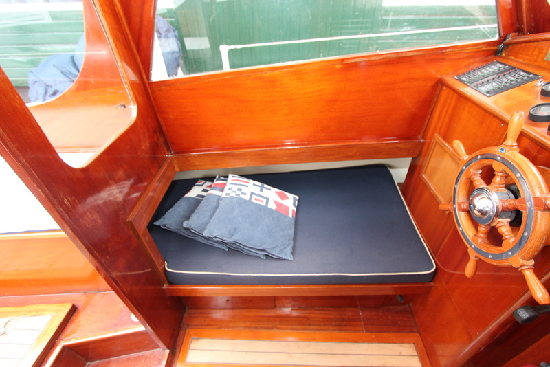 Super Favorite Motorsailor 9.20 OK — foto 9 van 17