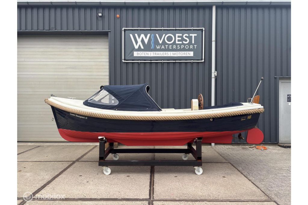 Stout - 650 Sloep / 20 PK Honda (2024!) — foto 2 van 4