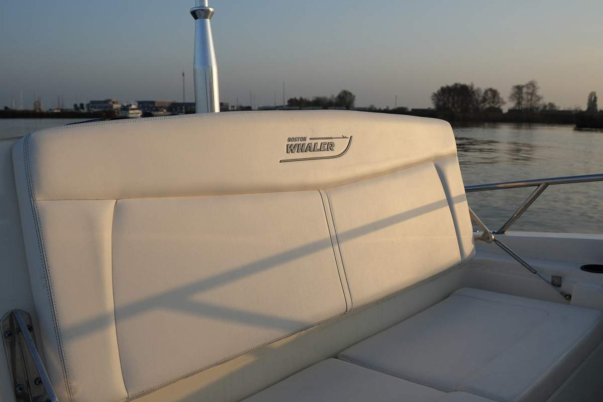 Boston Whaler 270 Dauntless — foto 29 van 37