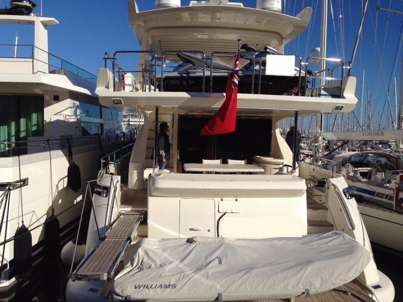 Azimut 78 — foto 2 van 2