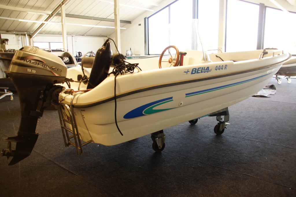 Bella 444 met Mariner 9,9 pk – inclusief 1 jaar garantie — foto 19 van 26