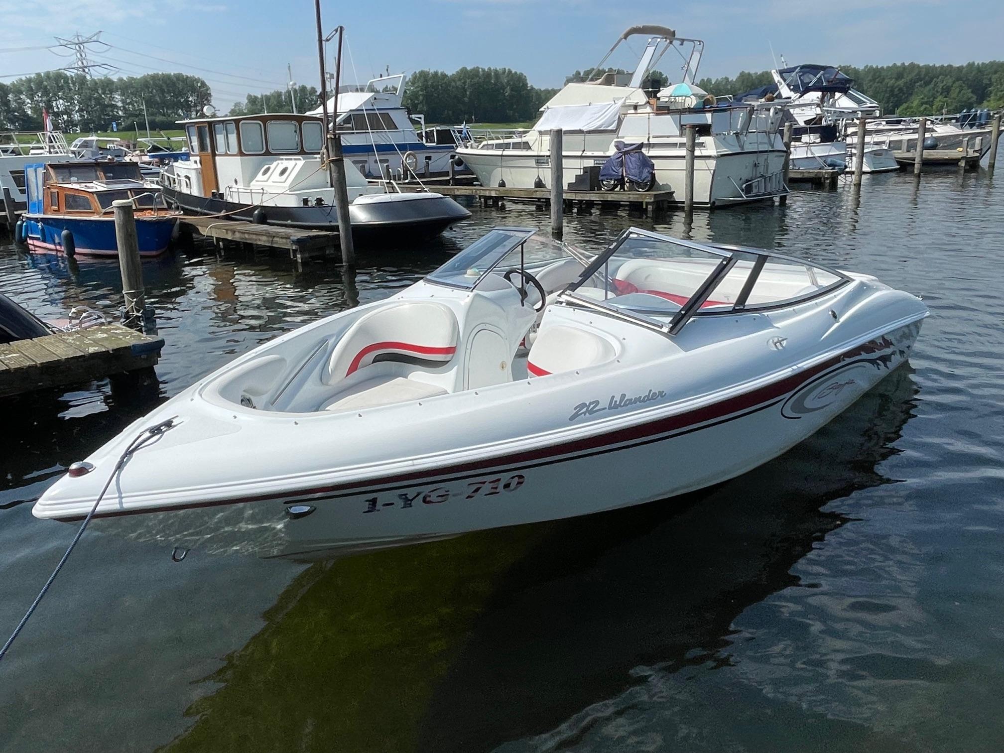 Baja 212 Islander — foto 1 van 10
