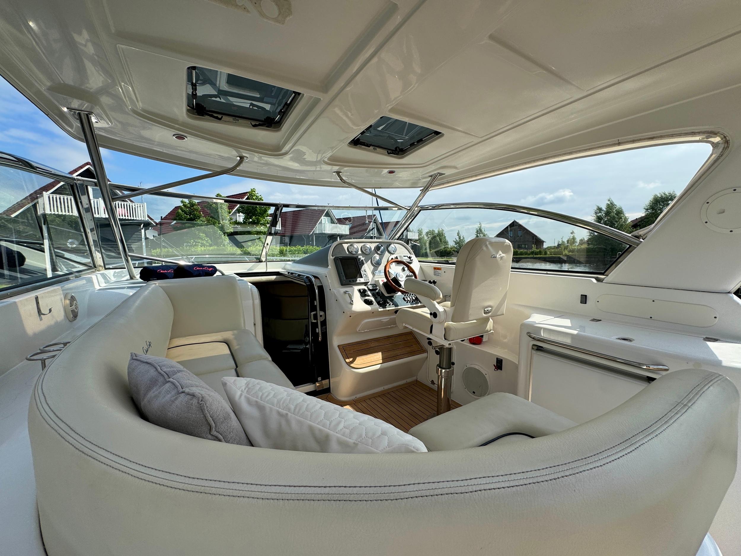 Chris-Craft Roamer 40 Lobster — foto 20 van 67