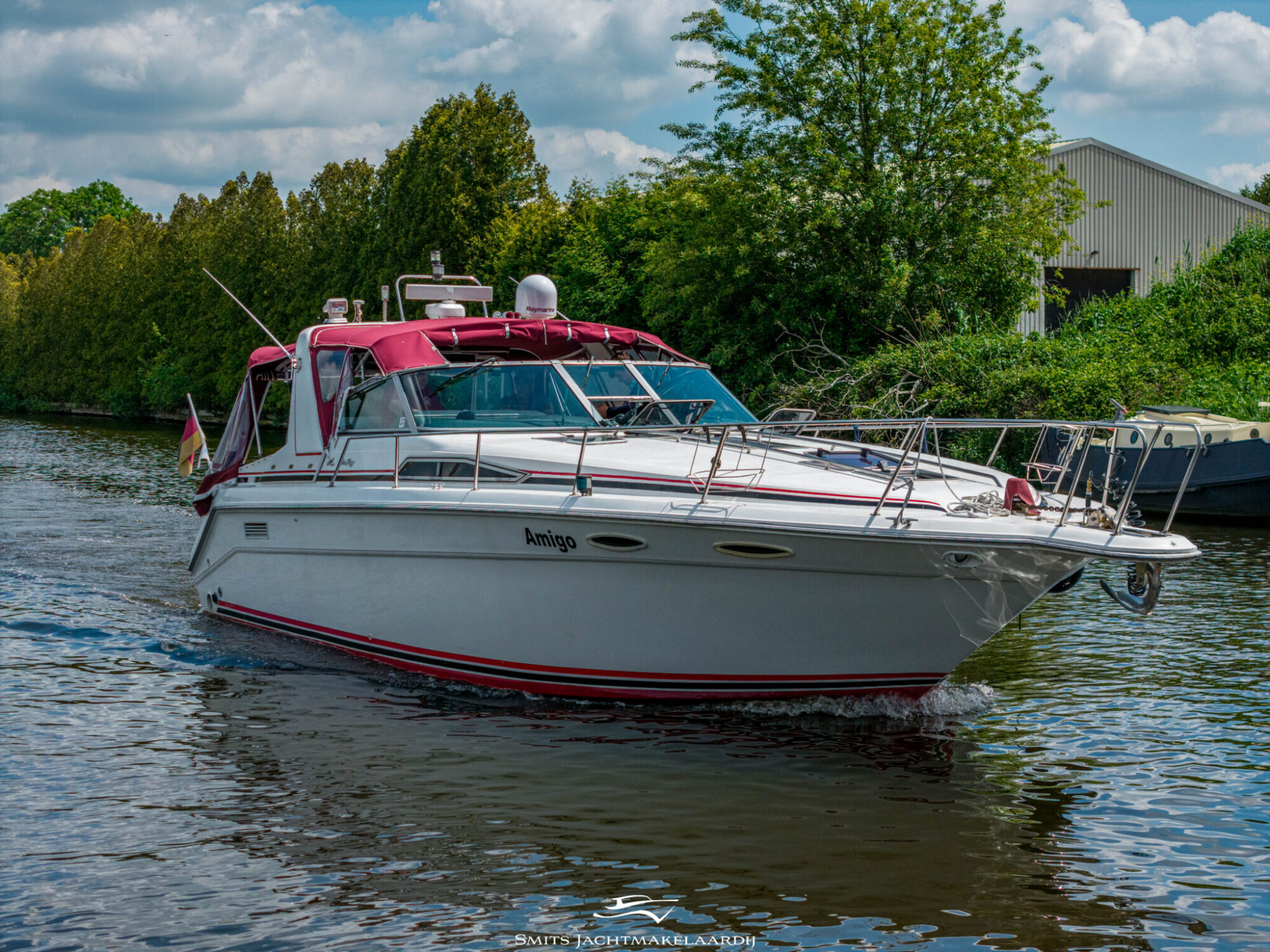 Sea Ray 370 Express Cruiser — foto 50 van 59