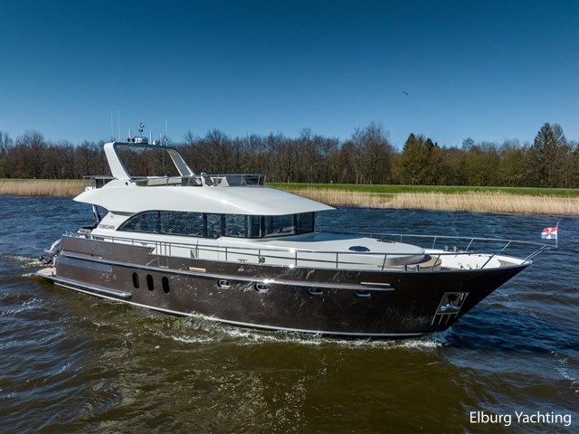 Van den Hoven Executive 18.50 - Stabilizers — foto 1 van 100