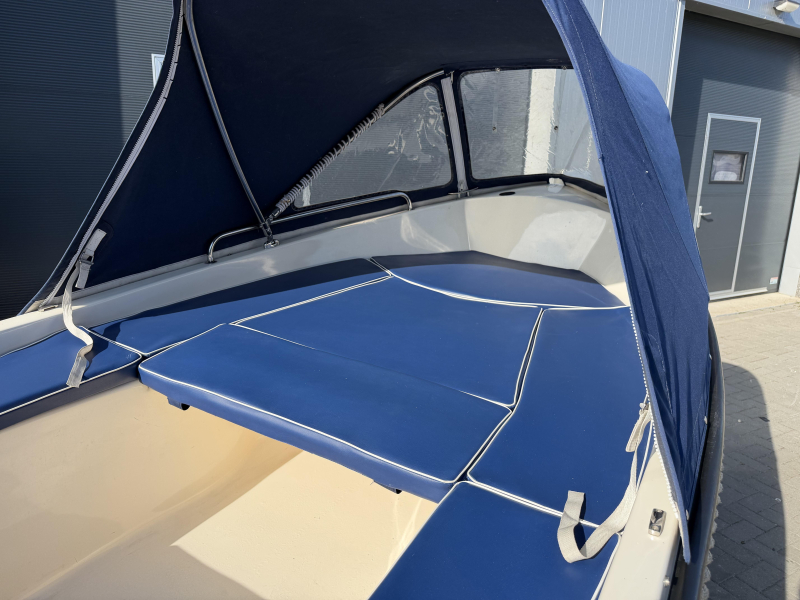 Amigo 430 Sloep — foto 12 van 12