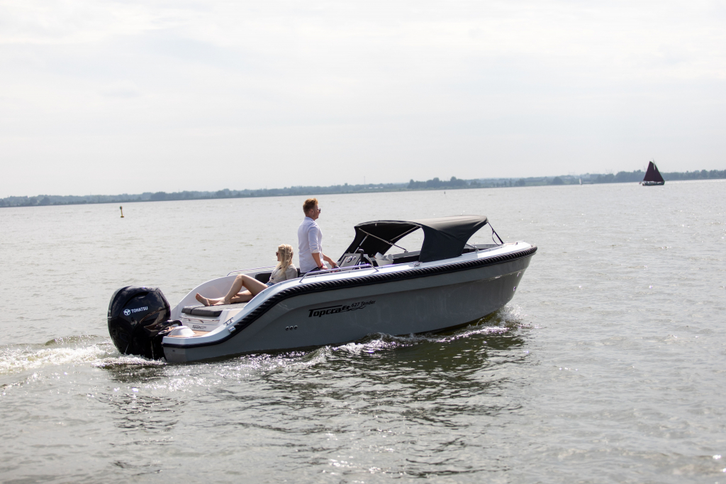 Topcraft 627 Tender — foto 3 van 22