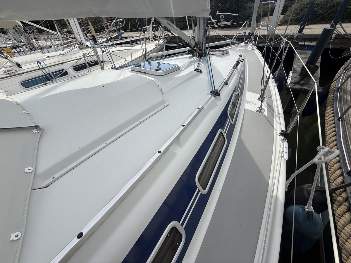 Dehler Yachtbau GmbH Dehler 37 — foto 12 van 12