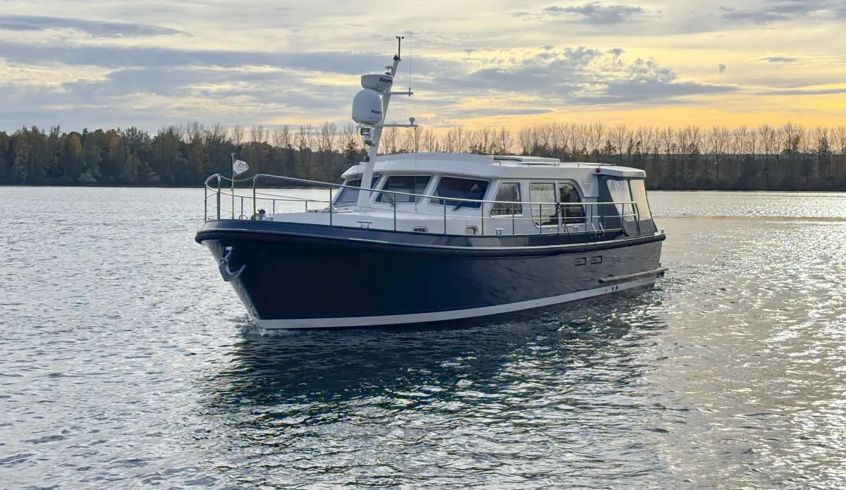 Grand Sturdy 43.9 Sedan — foto 7 van 12