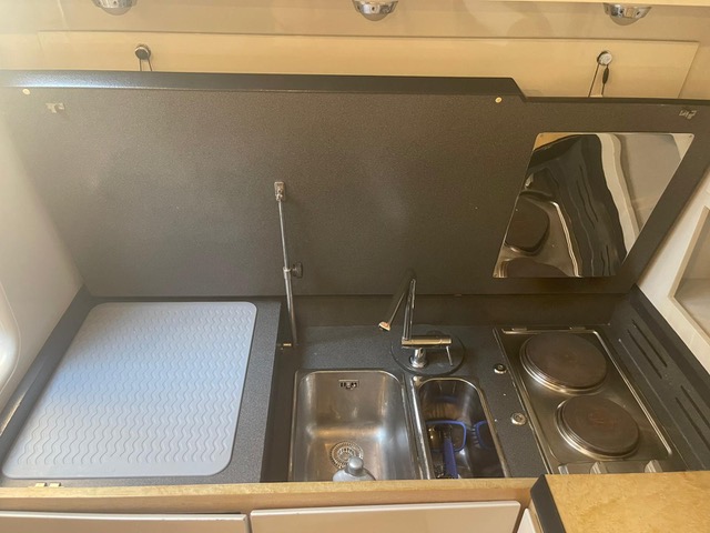 Riva 51 Turborosso - BluYachting — foto 7 van 12